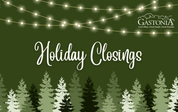 Upcoming Christmas and New Year’s Holidays May Affect Some City Services